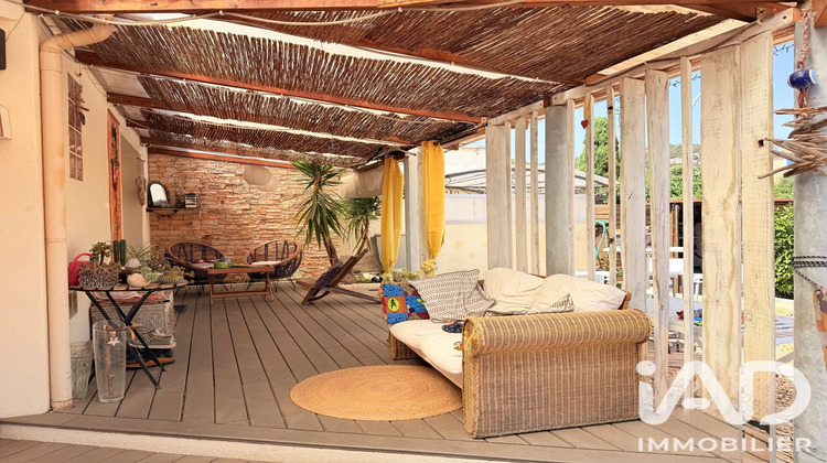 Ma-Cabane - Vente Maison Hyères, 88 m²