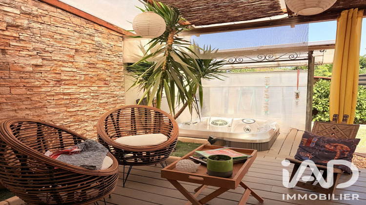Ma-Cabane - Vente Maison Hyères, 88 m²