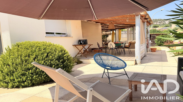 Ma-Cabane - Vente Maison Hyères, 88 m²