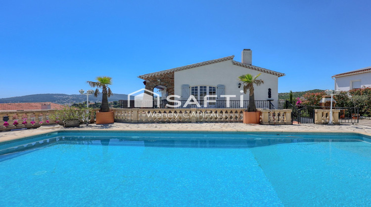 Ma-Cabane - Vente Maison Hyeres, 228 m²