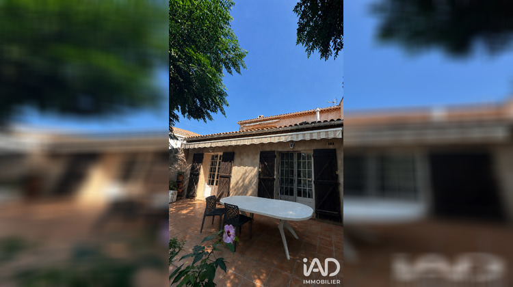 Ma-Cabane - Vente Maison Hyères, 159 m²
