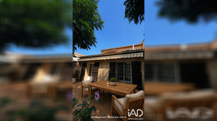 Ma-Cabane - Vente Maison Hyères, 159 m²