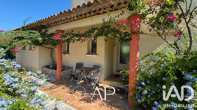 Ma-Cabane - Vente Maison Hyères, 154 m²