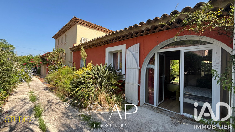 Ma-Cabane - Vente Maison Hyères, 154 m²