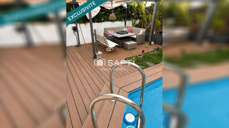 Ma-Cabane - Vente Maison Hyeres, 106 m²