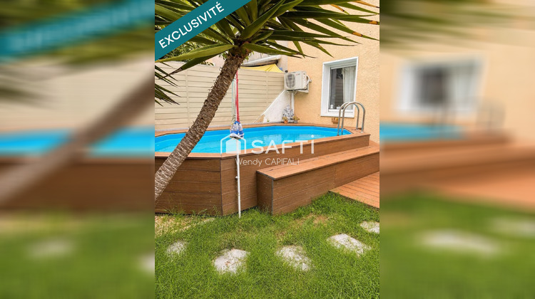 Ma-Cabane - Vente Maison Hyeres, 106 m²