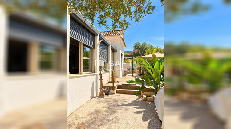 Ma-Cabane - Vente Maison Hyères, 118 m²