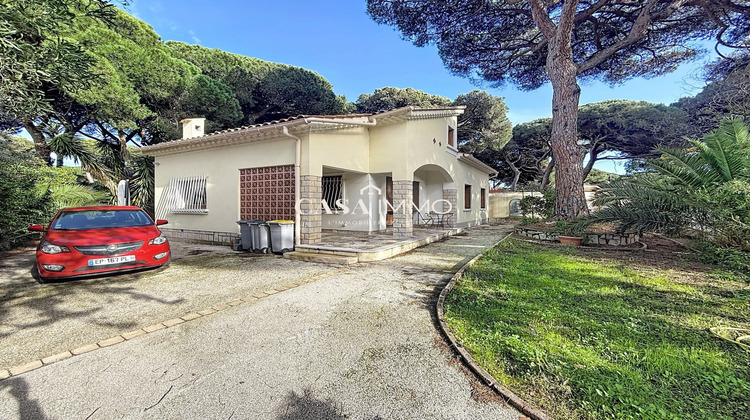 Ma-Cabane - Vente Maison Hyères, 130 m²