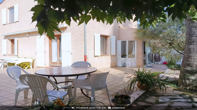 Ma-Cabane - Vente Maison Hyeres, 120 m²