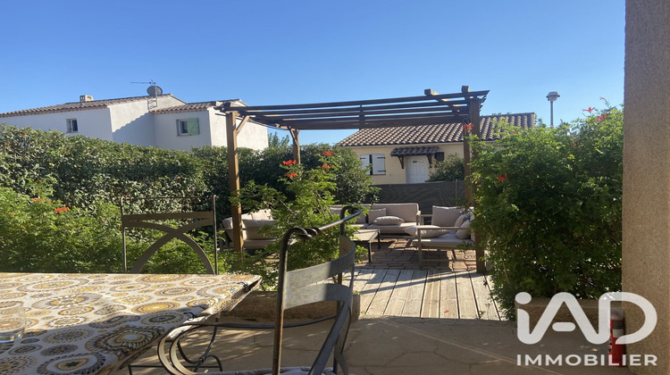 Ma-Cabane - Vente Maison Hyères, 150 m²