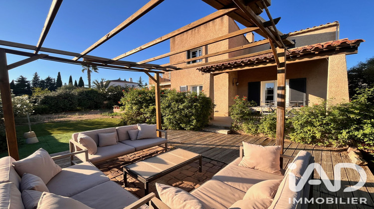 Ma-Cabane - Vente Maison Hyères, 150 m²