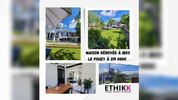 Ma-Cabane - Vente Maison Ibos, 116 m²