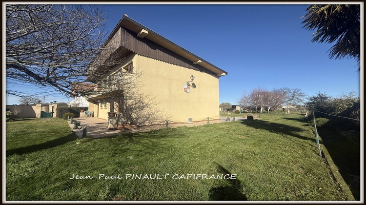 Ma-Cabane - Vente Maison IBOS, 163 m²