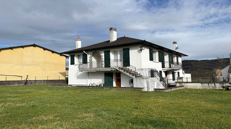 Ma-Cabane - Vente Maison IDAUX-MENDY, 155 m²