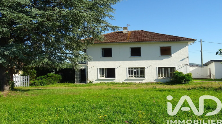 Ma-Cabane - Vente Maison Idaux-Mendy, 218 m²