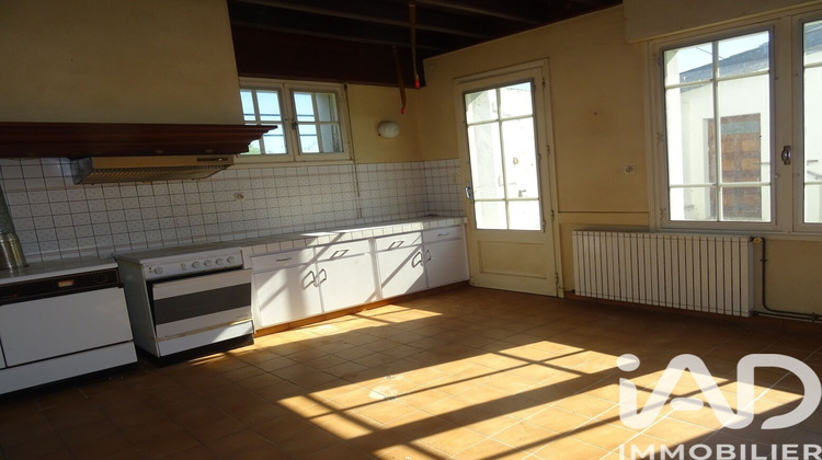 Ma-Cabane - Vente Maison Idaux-Mendy, 218 m²