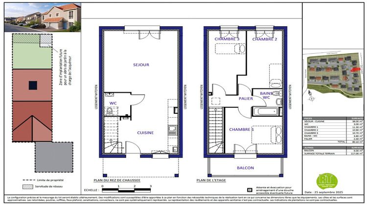 Ma-Cabane - Vente Maison IDRON, 80 m²