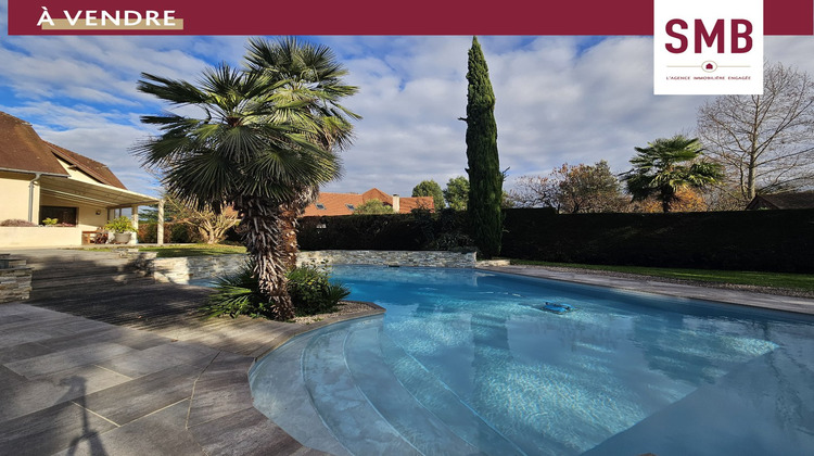 Ma-Cabane - Vente Maison IDRON, 236 m²