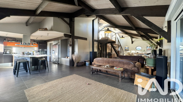 Ma-Cabane - Vente Maison Idron, 130 m²