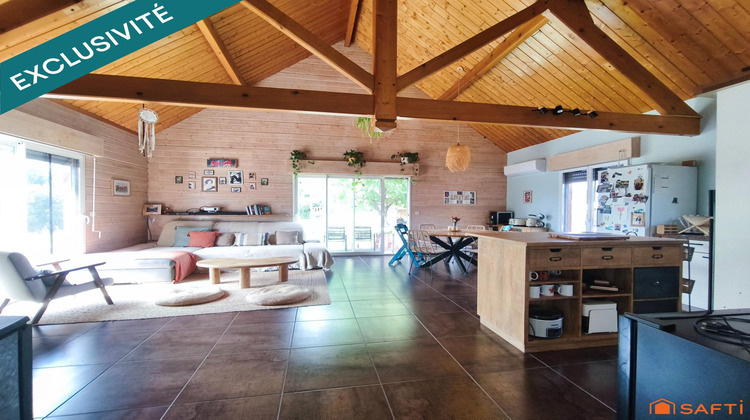 Ma-Cabane - Vente Maison Idron, 141 m²