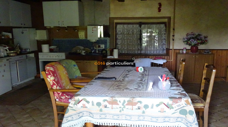 Ma-Cabane - Vente Maison Ids-Saint-Roch, 75 m²