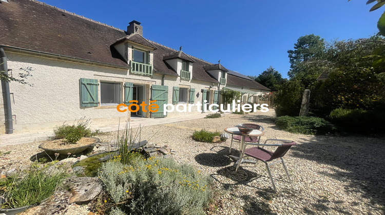 Ma-Cabane - Vente Maison IDS-SAINT-ROCH, 214 m²