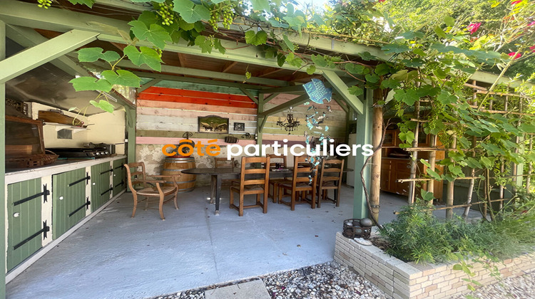 Ma-Cabane - Vente Maison IDS-SAINT-ROCH, 214 m²