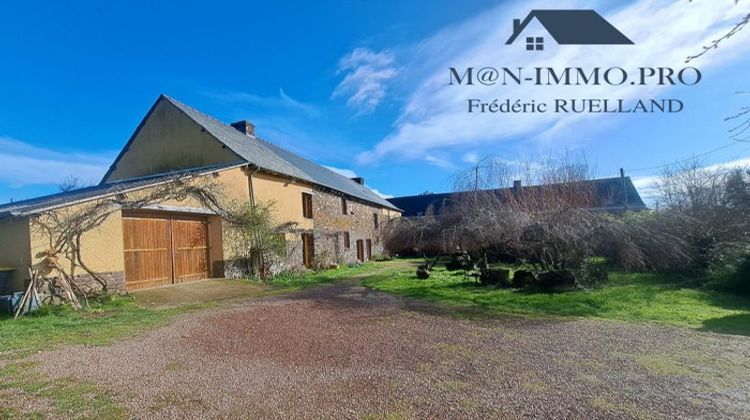 Ma-Cabane - Vente Maison Iffendic, 225 m²