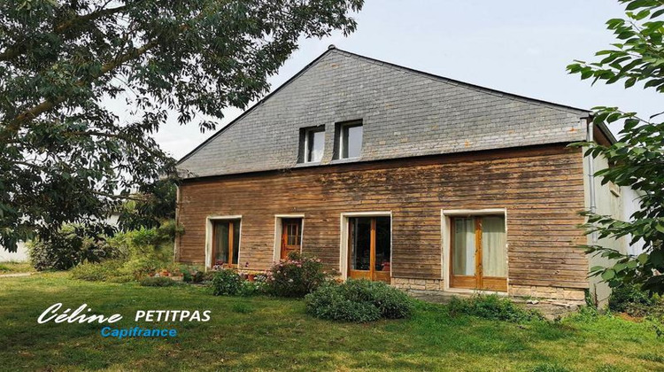 Ma-Cabane - Vente Maison IFFENDIC, 142 m²