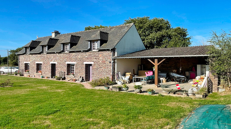 Ma-Cabane - Vente Maison IFFENDIC, 125 m²