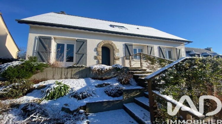 Ma-Cabane - Vente Maison Iffendic, 173 m²