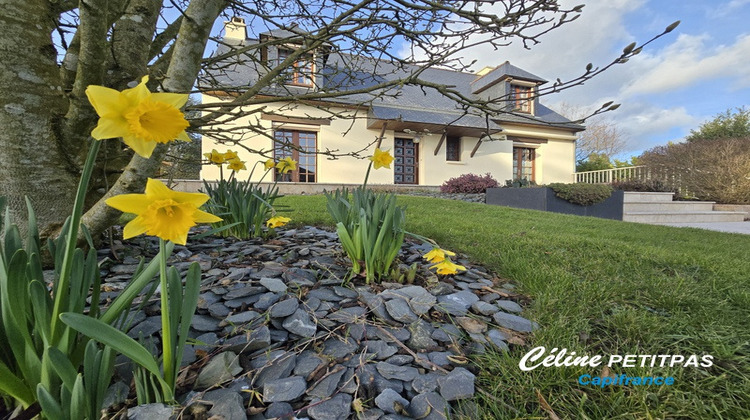 Ma-Cabane - Vente Maison IFFENDIC, 127 m²