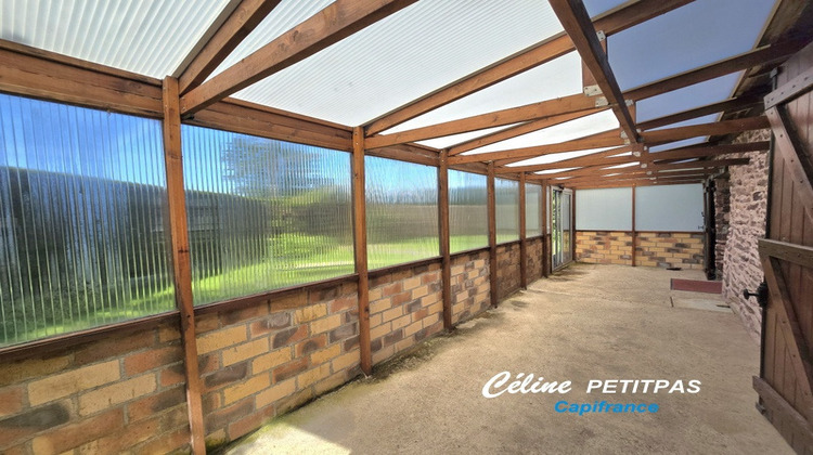 Ma-Cabane - Vente Maison IFFENDIC, 107 m²