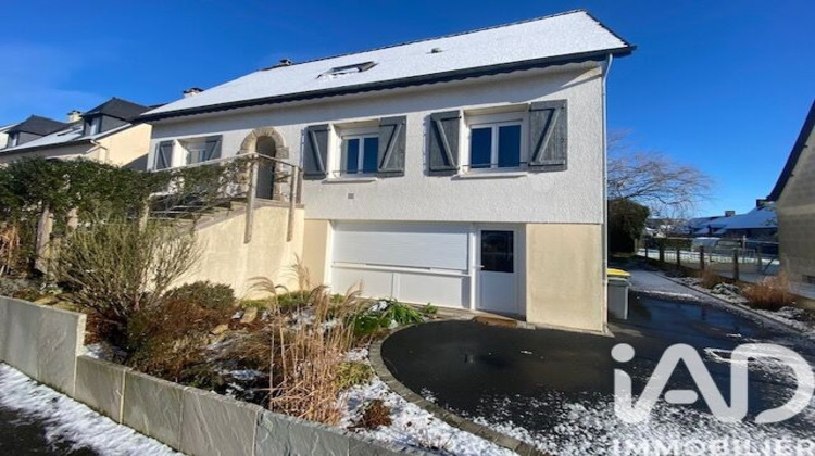 Ma-Cabane - Vente Maison Iffendic, 173 m²