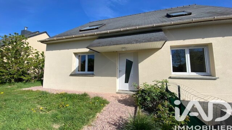 Ma-Cabane - Vente Maison Iffendic, 106 m²