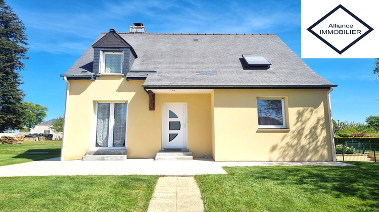 Ma-Cabane - Vente Maison Iffendic, 95 m²