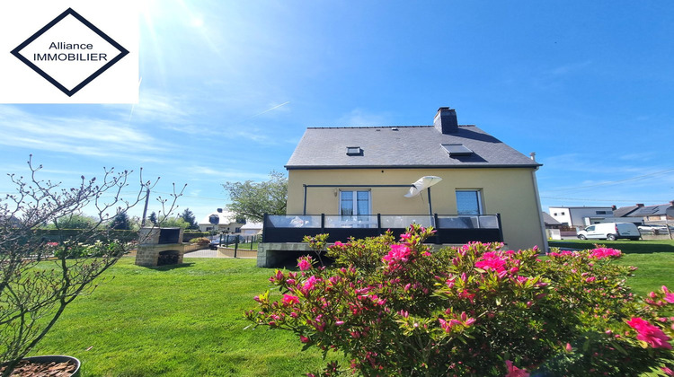 Ma-Cabane - Vente Maison Iffendic, 95 m²