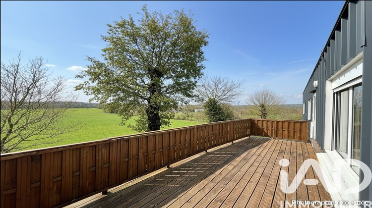 Ma-Cabane - Vente Maison Iffendic, 135 m²