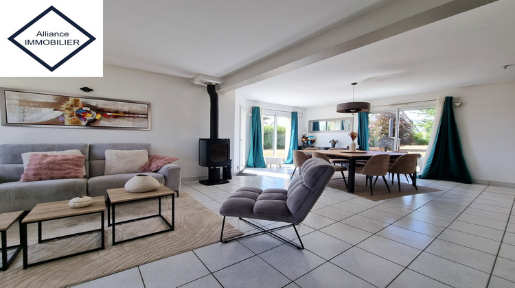 Ma-Cabane - Vente Maison Iffendic, 119 m²