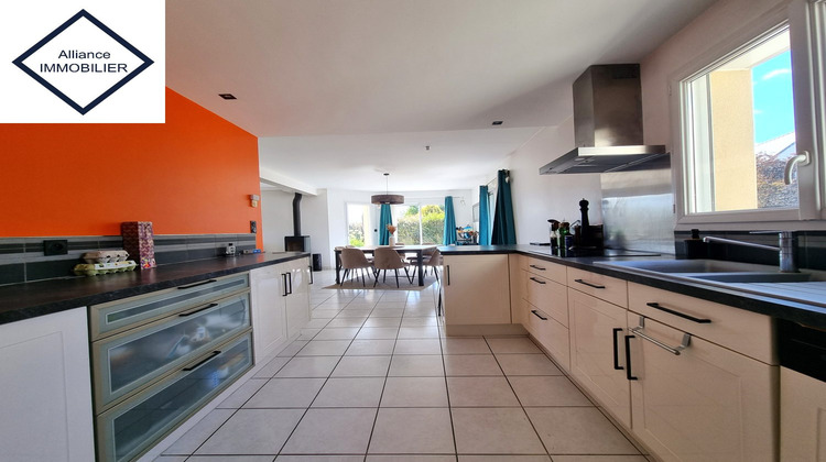 Ma-Cabane - Vente Maison Iffendic, 119 m²