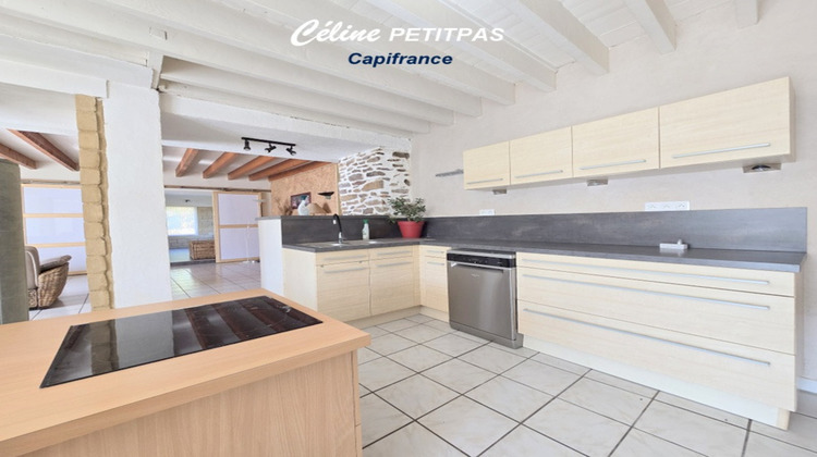 Ma-Cabane - Vente Maison IFFENDIC, 205 m²