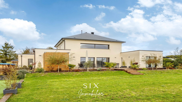 Ma-Cabane - Vente Maison Ifs, 190 m²