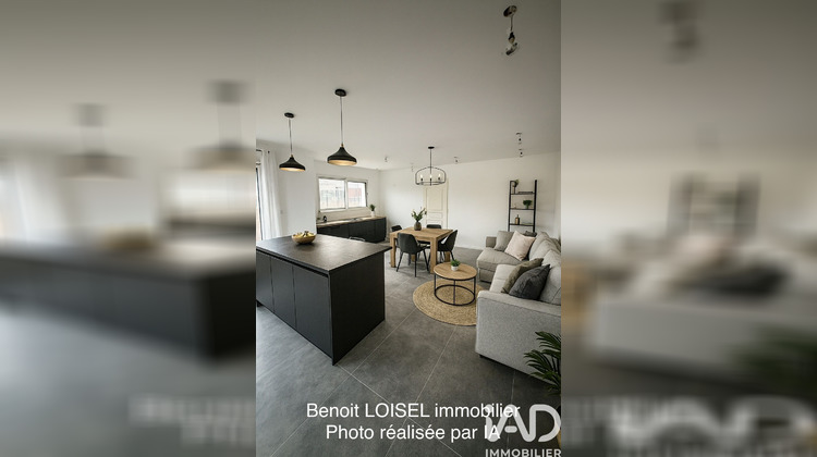 Ma-Cabane - Vente Maison Ifs, 123 m²