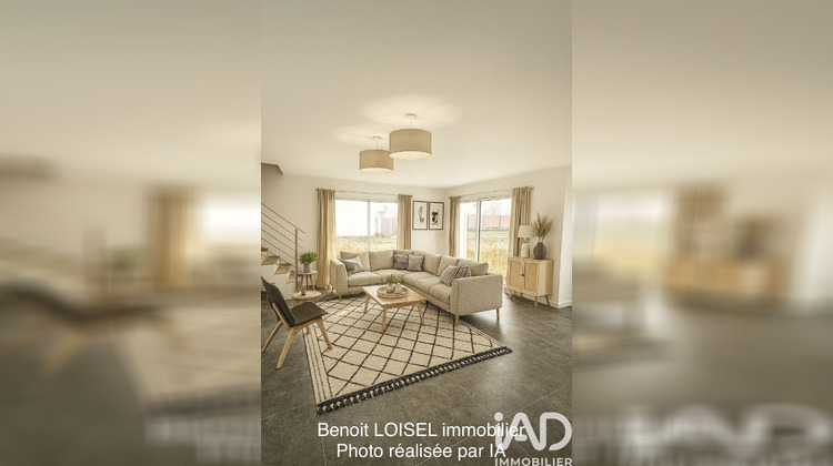 Ma-Cabane - Vente Maison Ifs, 123 m²