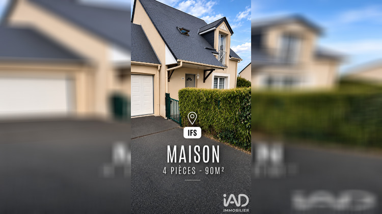 Ma-Cabane - Vente Maison Ifs, 90 m²