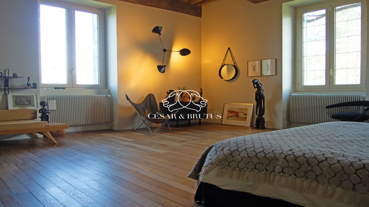 Ma-Cabane - Vente Maison Igé, 270 m²