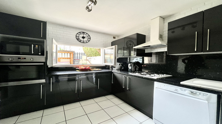 Ma-Cabane - Vente Maison Igny, 91 m²