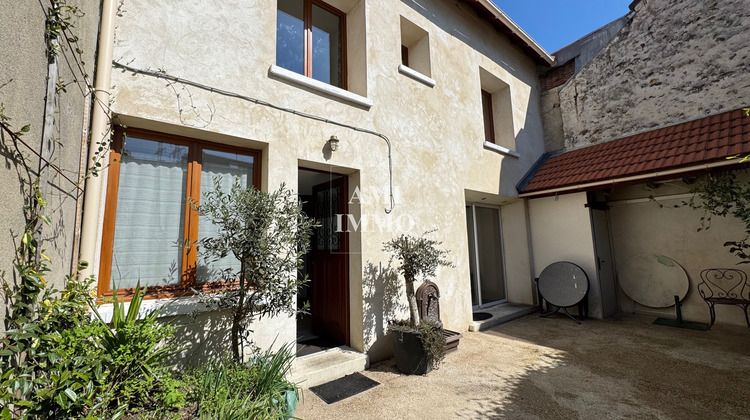 Ma-Cabane - Vente Maison Igny, 70 m²