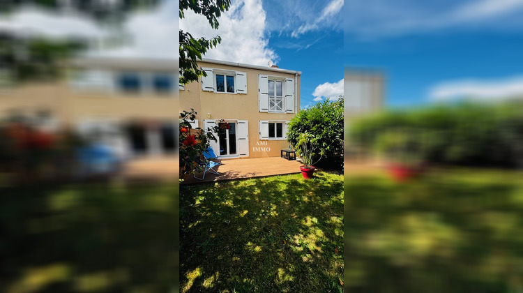 Ma-Cabane - Vente Maison Igny, 83 m²