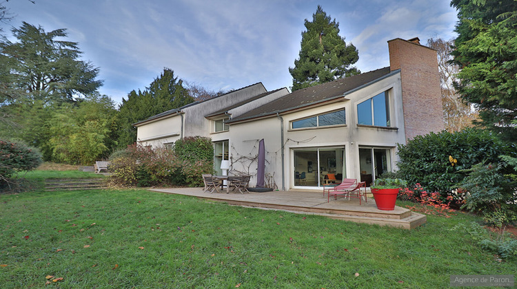 Ma-Cabane - Vente Maison IGNY, 238 m²